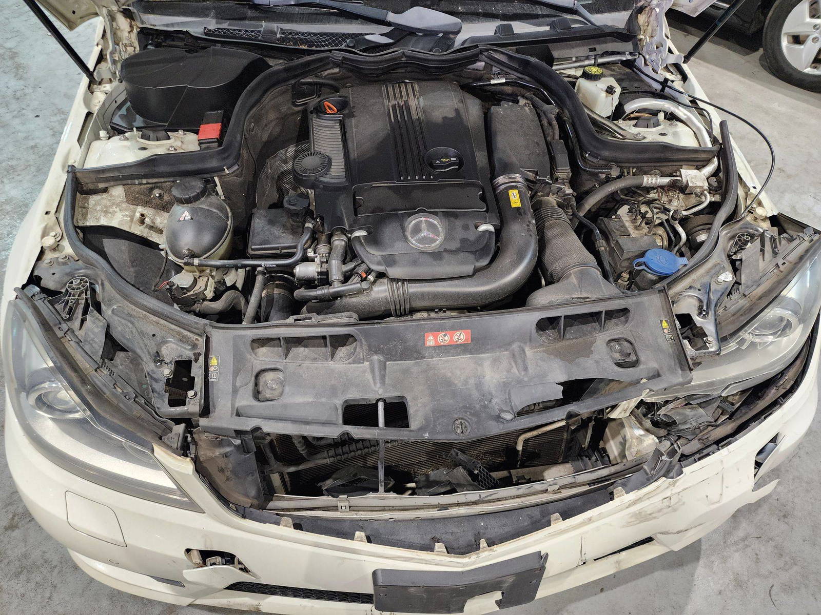 2012 MERCEDES BENZ C-250 — 168821 Miles — Lot 50625005 — Main - Marhaba Auctions Used Cars - Image 11
