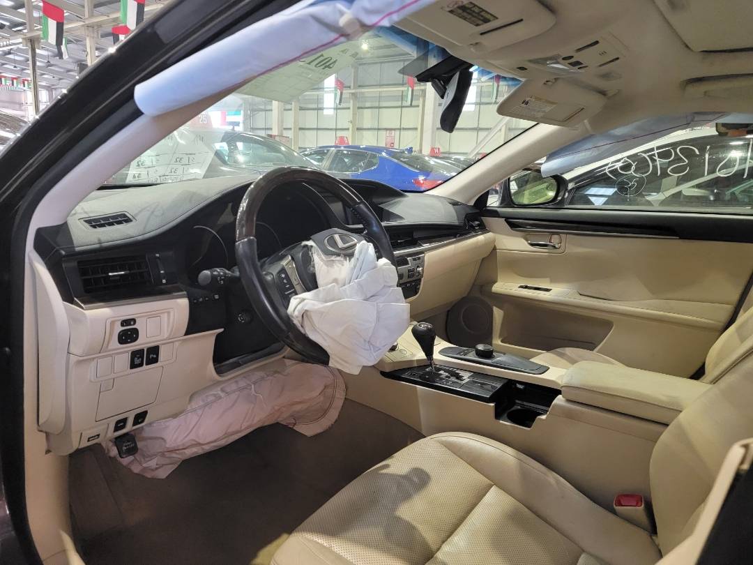 2013 LEXUS ES 350 — 68472 Miles — Lot 2003913 — Main - Marhaba Auctions Used Cars - Image 6
