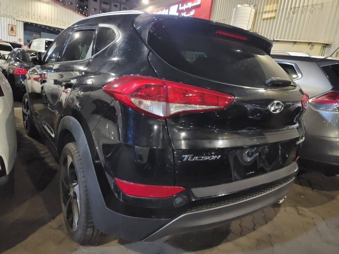 HYUNDAI TUCSON 2016 - Marhaba Auction Used Cars - Image 5