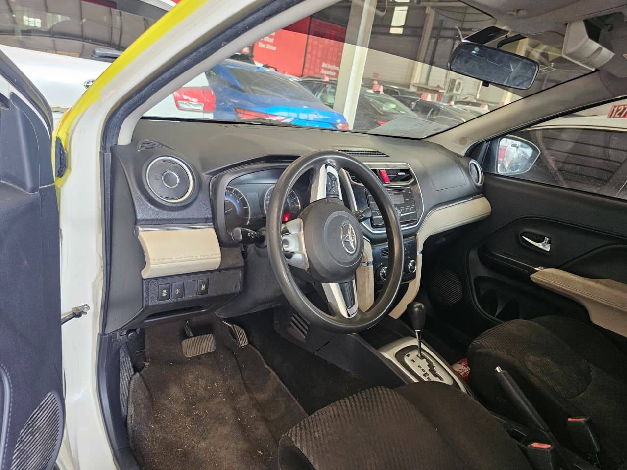 2020 TOYOTA RUSH — Lot K010855 — Main - Marhaba Auctions Used Cars - Image 6