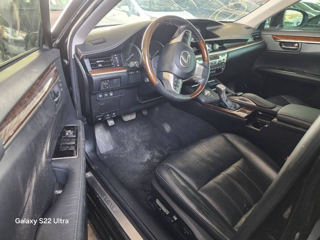 2016 LEXUS ES 350 — 100730 Miles — Lot 11526 — Souq - Marhaba Auctions Used Cars - Image 6