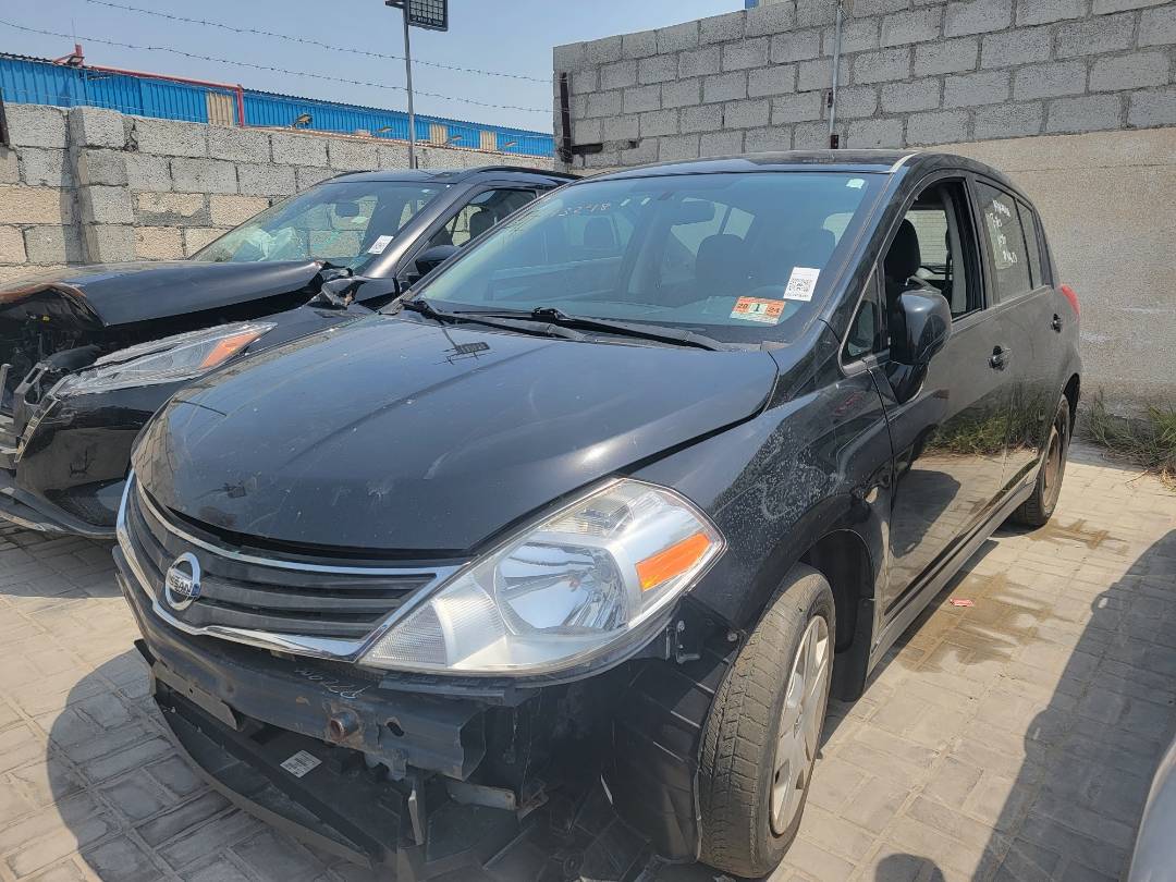 2011 NISSAN VERSA — 170999 Miles — Lot 38543248 — Main - Marhaba Auctions Used Cars - Image 5
