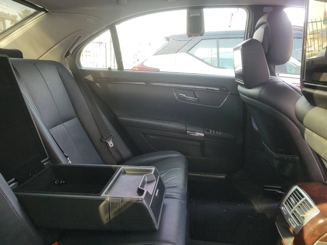 MERCEDES BENZ S 550 2008 - Marhaba Auction Used Cars - Image 8