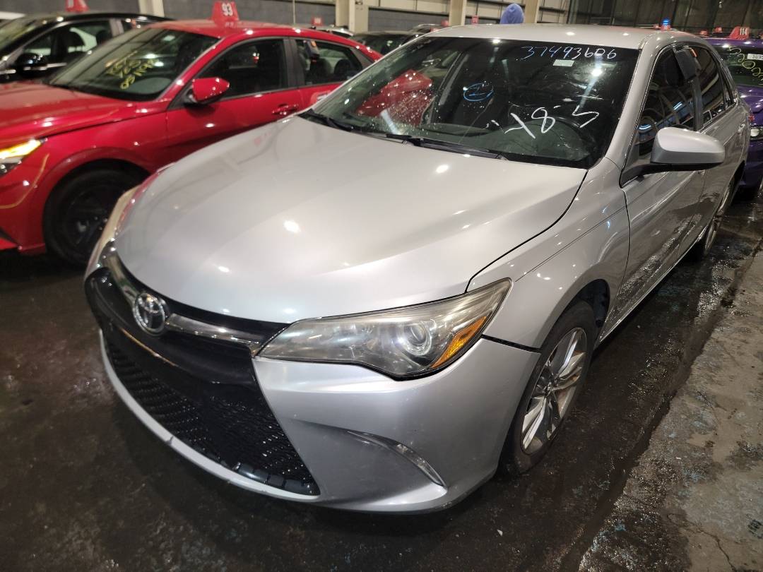 2017 TOYOTA CAMRY — 152381 Miles — Lot 438019 - Marhaba Auctions Used Cars - Image 8