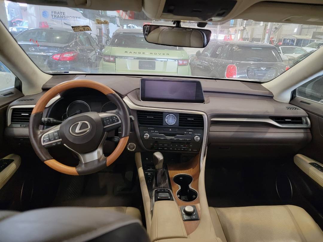 2016 LEXUS RX 350 — 125241 Miles — Lot 4GC007683 — Main - Marhaba Auctions Used Cars - Image 7