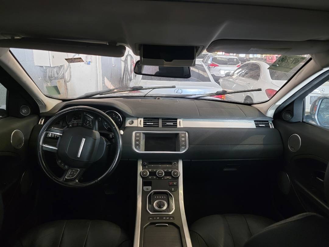 LAND ROVER RANGE ROVER EVOQUE 2015 - Marhaba Auction Used Cars - Image 7