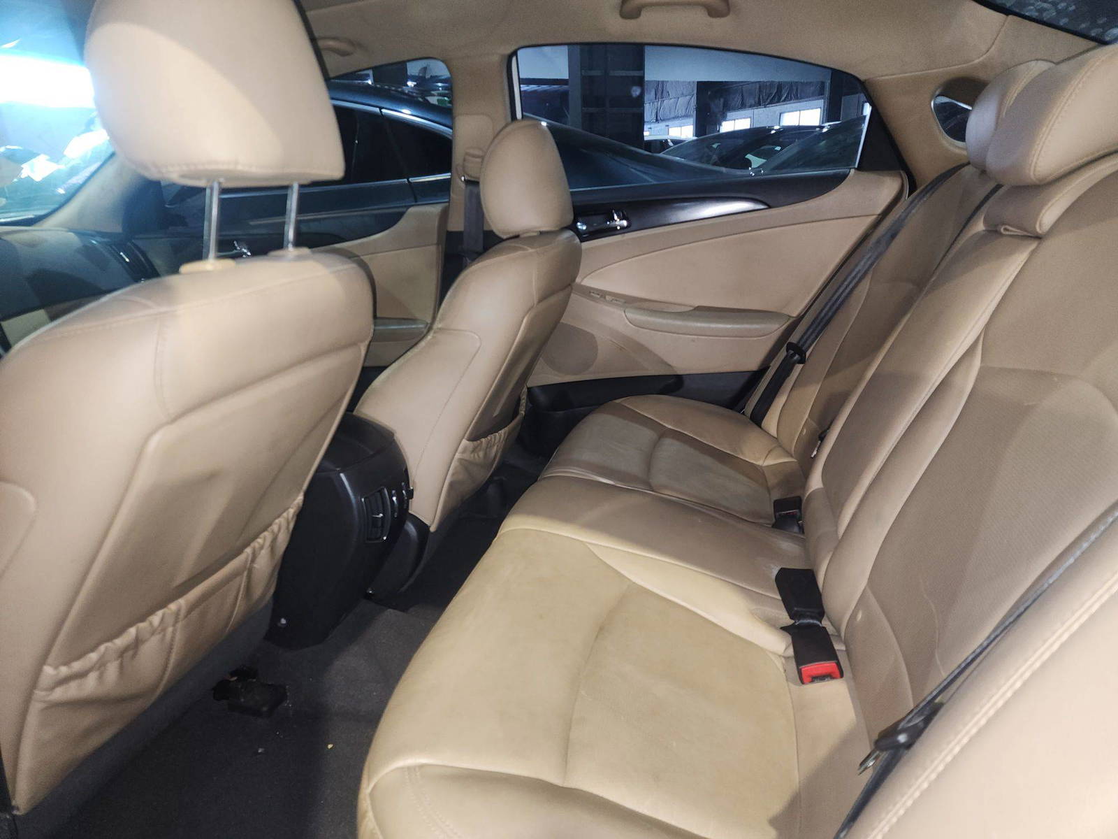 HYUNDAI SONATA 2013 - Marhaba Auction Used Cars - Image 5