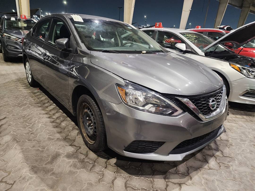 2019 NISSAN SENTRA — 72207 Miles — Lot 72074143 - Marhaba Auctions Used Cars - Image 6