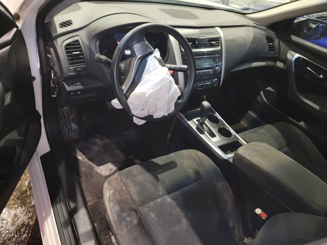 2014 NISSAN ALTIMA — 178174 Miles — Lot 112181 - Marhaba Auctions Used Cars - Image 8