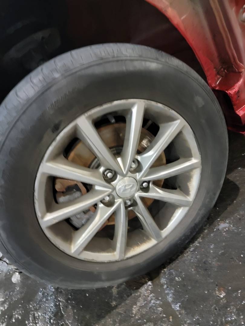 2018 HYUNDAI SONATA — 152987 Miles — Lot 9JH603107 — Main - Marhaba Auctions Used Cars - Image 6
