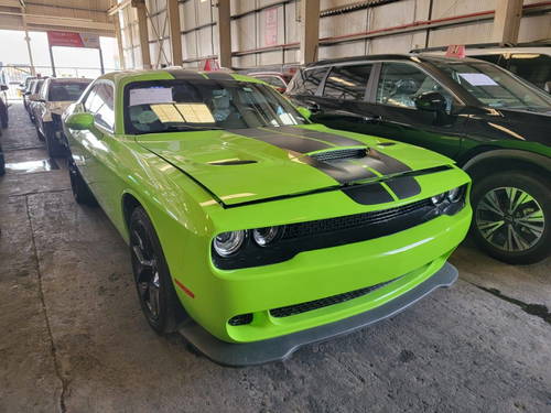 2023 DODGE CHALLENGER for sale at Marhaba Auctions