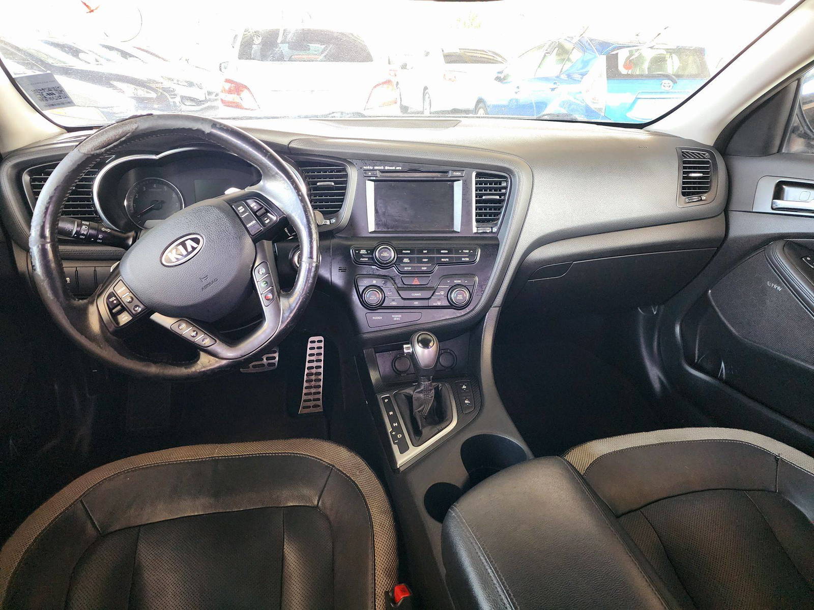 2011 KIA OPTIMA — 239149 Miles — Lot 39969554 — Souq - Marhaba Auctions Used Cars - Image 9
