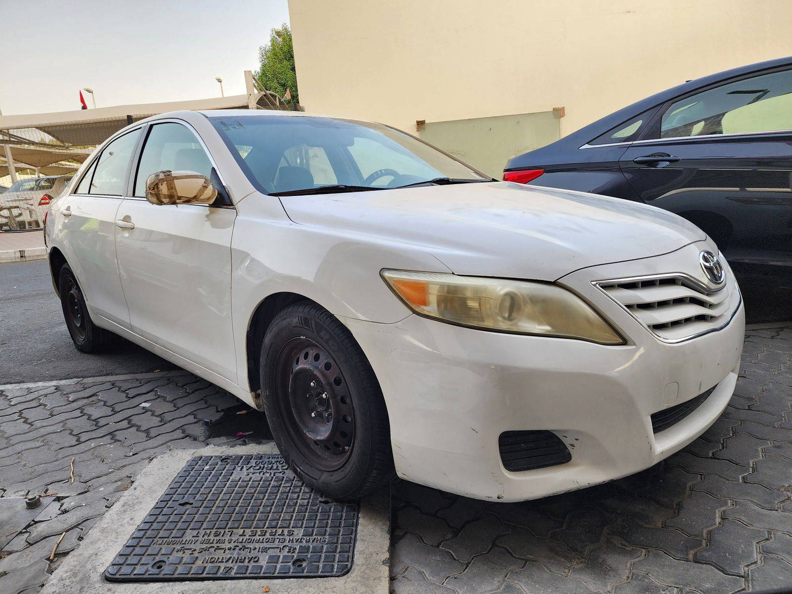 2010 TOYOTA CAMRY — 191154 Miles — Lot 102554 — Souq - Marhaba Auctions Used Cars - Image 4