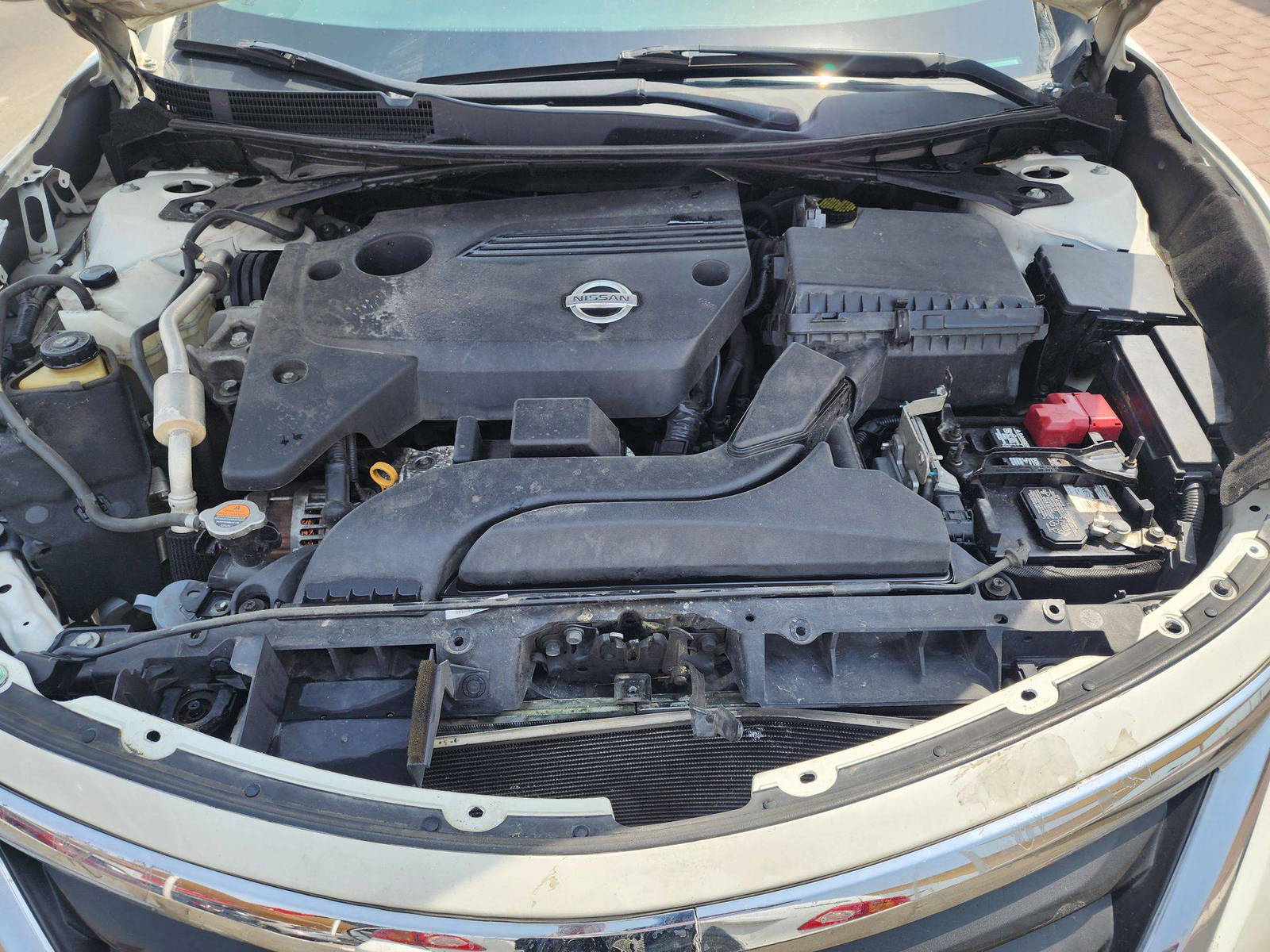 2015 NISSAN ALTIMA — 242291 Miles — Lot 38963787 — Souq - Marhaba Auctions Used Cars - Image 12
