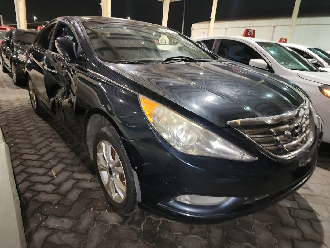 2012 HYUNDAI SONATA — 243720 Miles — Lot 62955643 - Marhaba Auctions Used Cars - Image 5