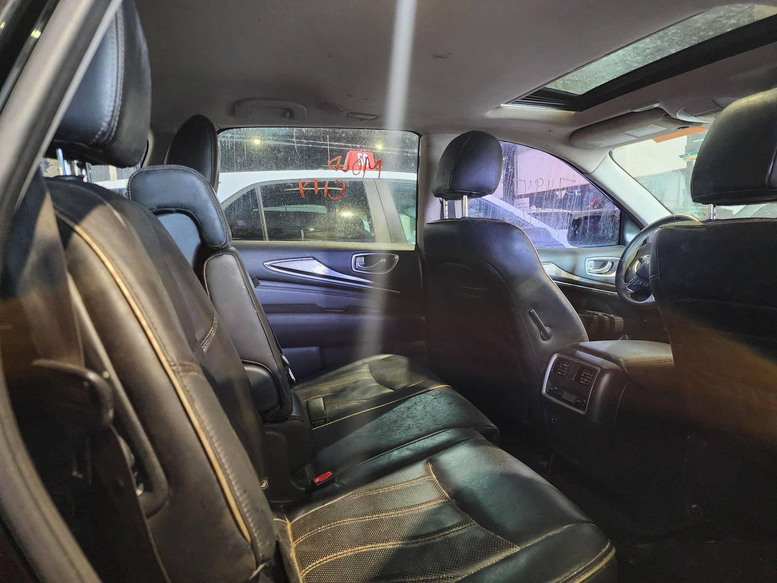 INFINITI QX60 2017 - Marhaba Auction Used Cars - Image 12