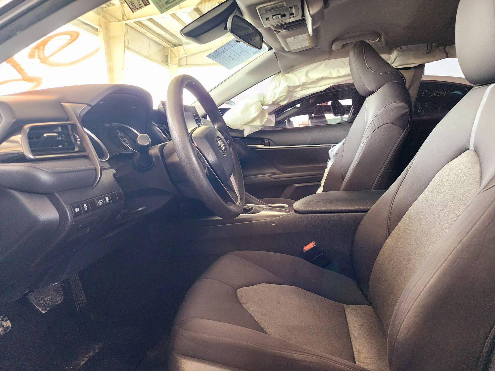 2022 TOYOTA CAMRY — 99435 Miles — Lot 86454524 — Souq - Marhaba Auctions Used Cars - Image 8