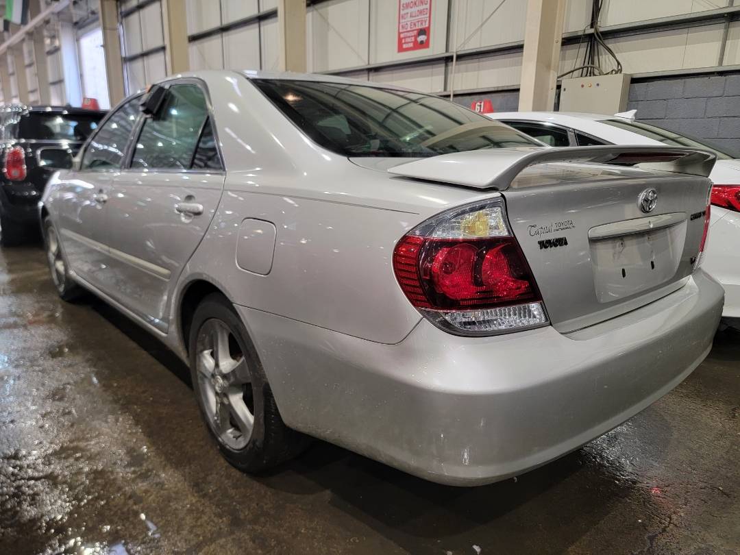 2005 TOYOTA CAMRY — 264586 Miles — Lot 72968213 - Marhaba Auctions Used Cars - Image 3