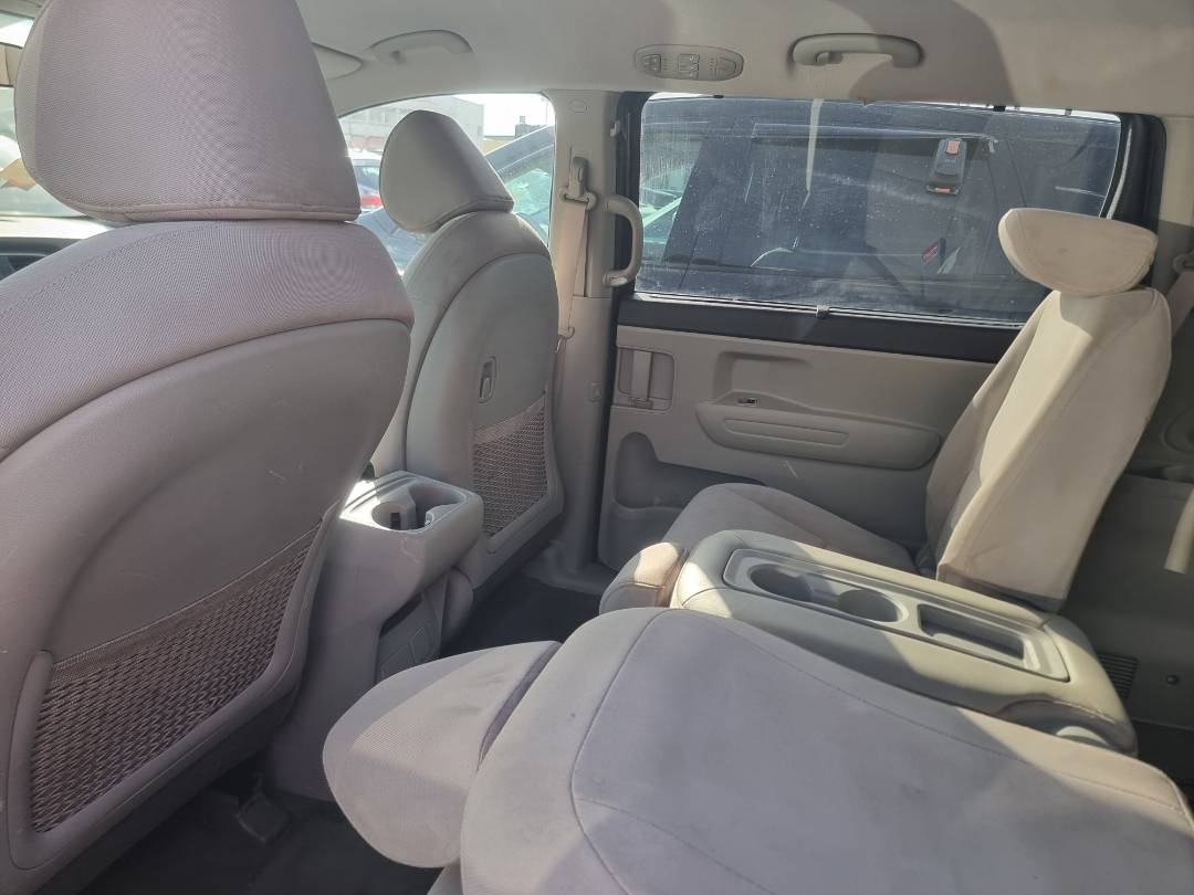 2015 KIA SEDONA — 150612 Miles — Lot 033779 — Ind. 12 - Marhaba Auctions Used Cars - Image 6