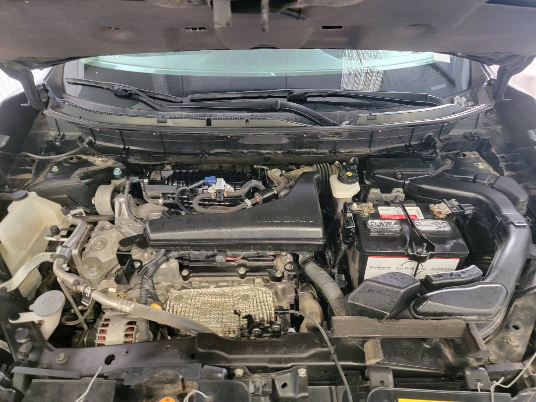 2018 NISSAN ROGUE — 131561 Miles — Lot C765053 — Main - Marhaba Auctions Used Cars - Image 11