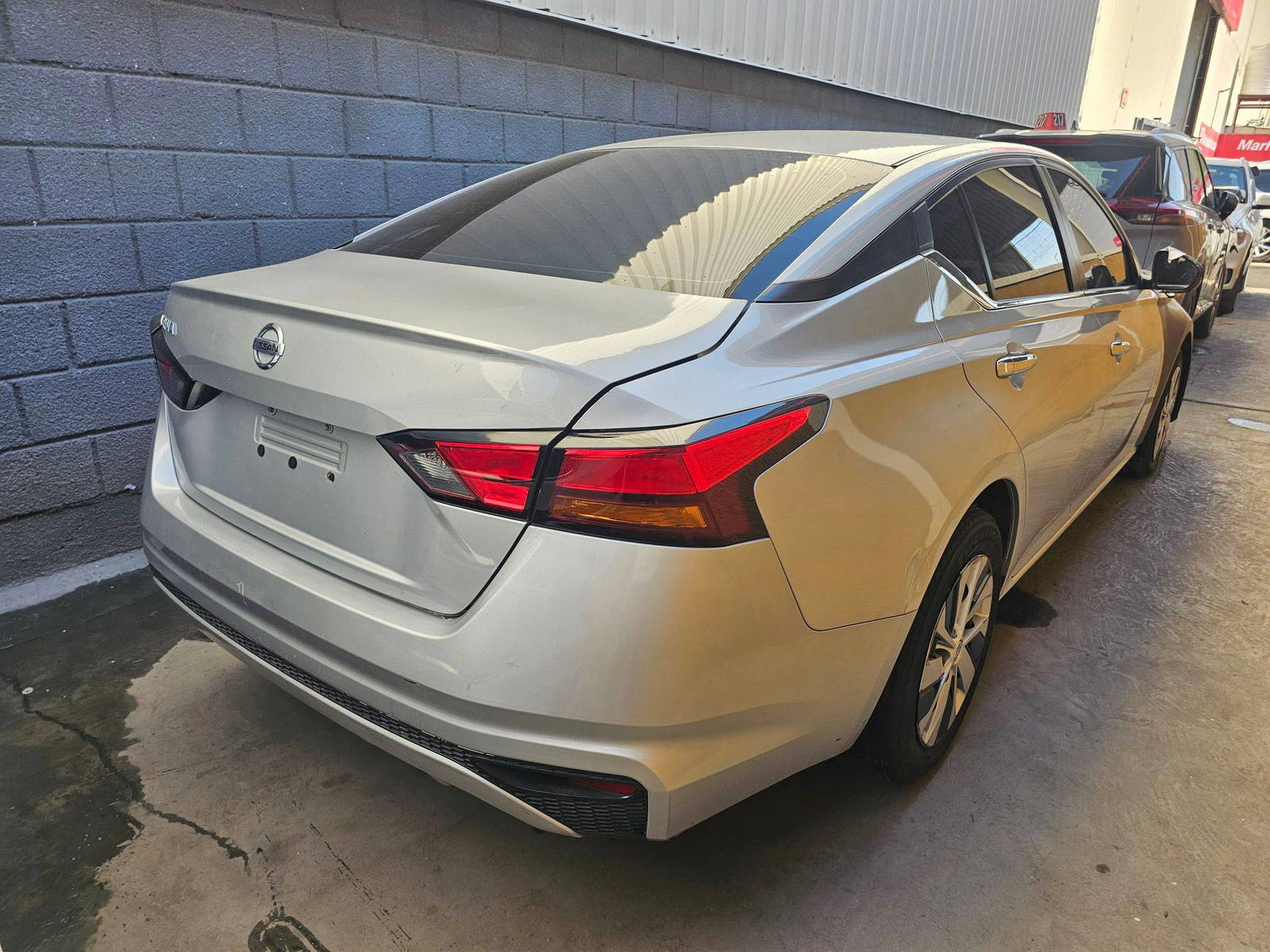 NISSAN ALTIMA 2021 - Marhaba Auction Used Cars - Image 6