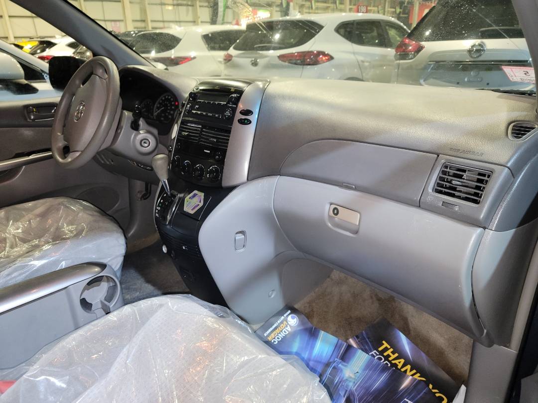 2010 TOYOTA SIENNA — 193730 Miles — Lot S316383 - Marhaba Auctions Used Cars - Image 6