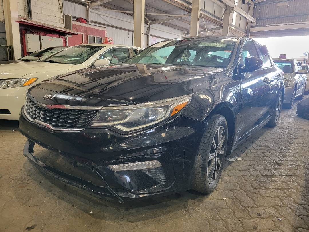 2019 KIA OPTIMA — 147226 Miles — Lot 361188 — Main - Marhaba Auctions Used Cars - Image 5