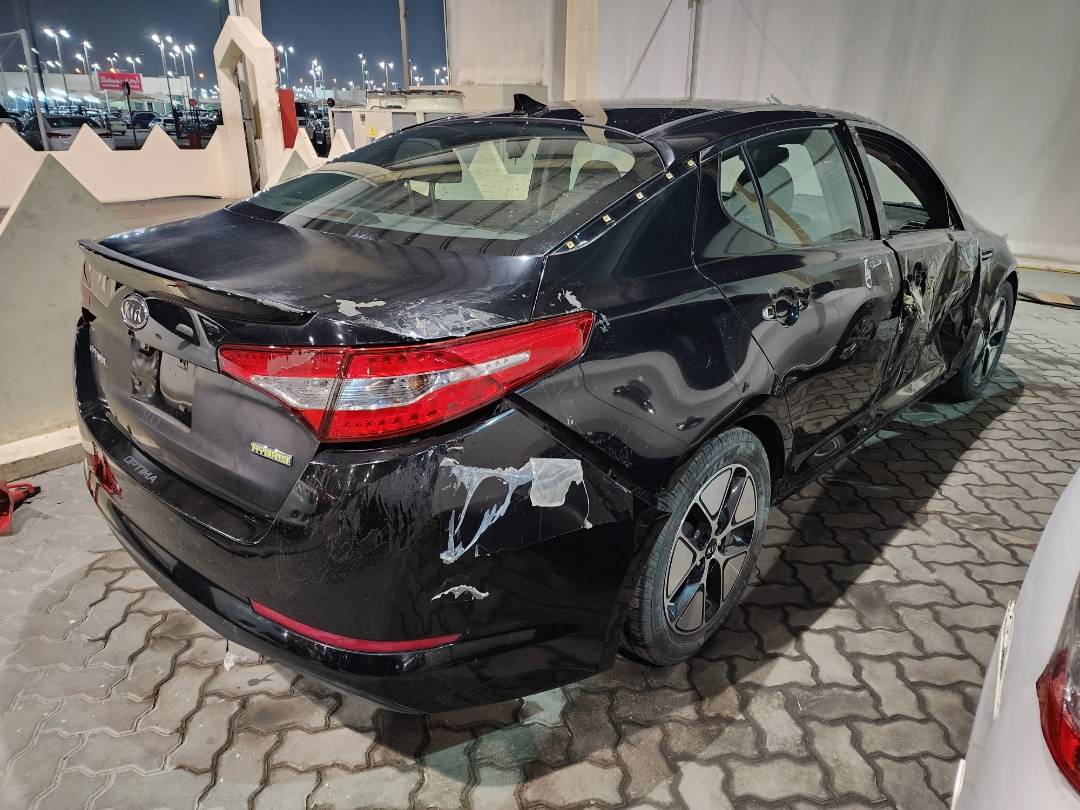 2012 KIA OPTIMA — 140109 Miles — Lot 35955588 - Marhaba Auctions Used Cars - Image 10