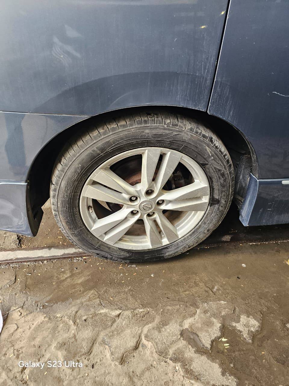 NISSAN QUEST 2012 - Marhaba Auction Used Cars - Image 7