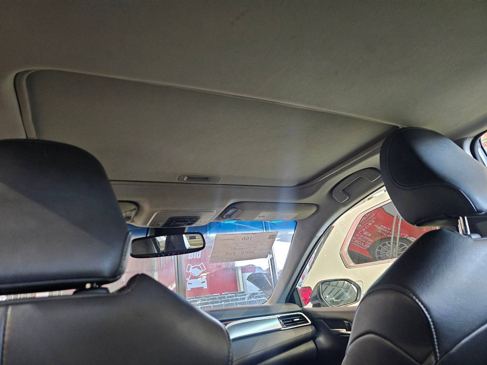 TOYOTA CAMRY 2018 - Marhaba Auction Used Cars - Image 10