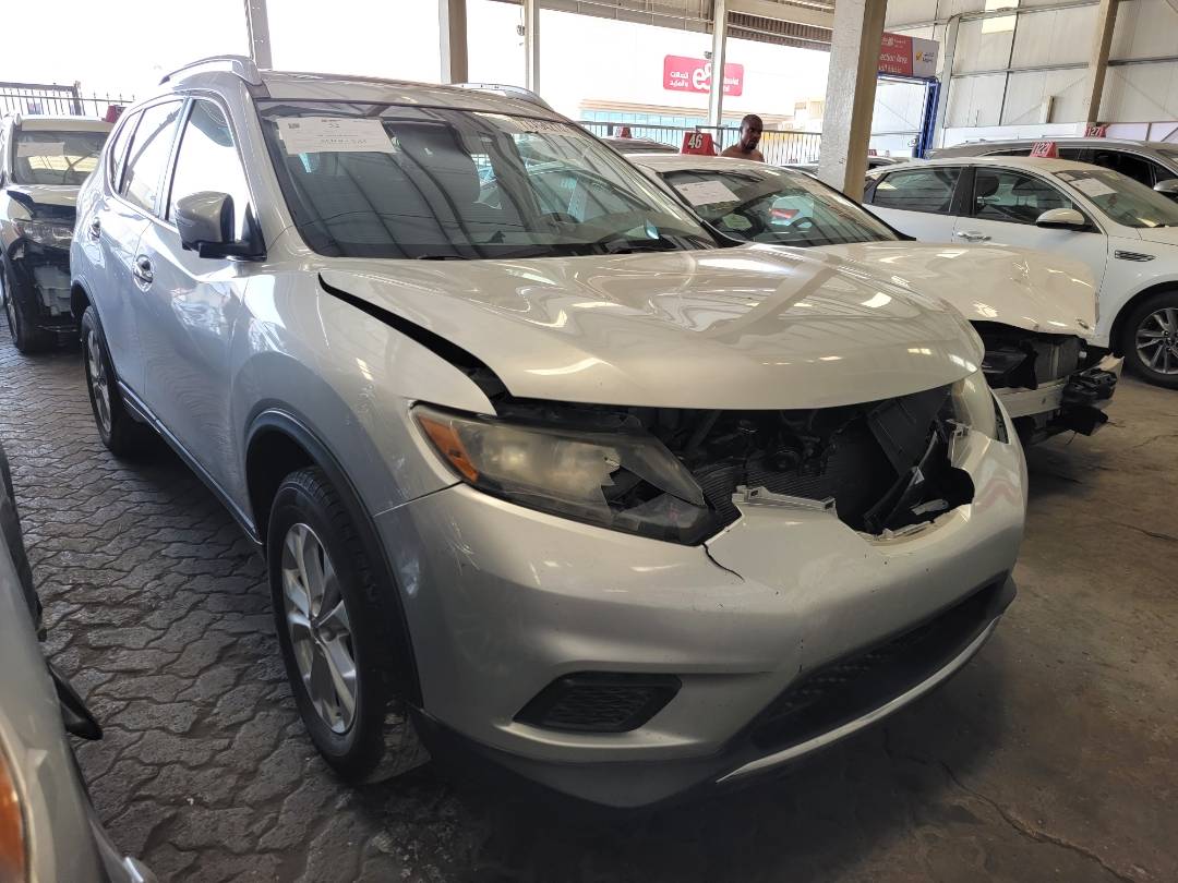 2014 NISSAN ROGUE — 169206 Miles — Lot C760909 — Souq - Marhaba Auctions Used Cars - Image 5