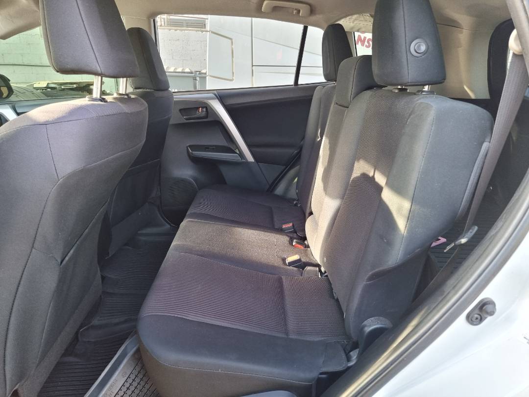 2018 TOYOTA RAV4 — 107717 Miles — Lot 125487 — Main - Marhaba Auctions Used Cars - Image 6