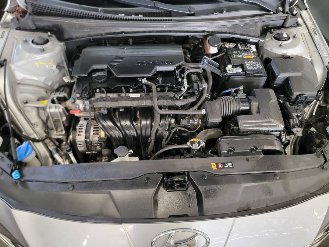 2021 HYUNDAI ELANTRA — 35388 Miles — Lot MH012872 — Main - Marhaba Auctions Used Cars - Image 11