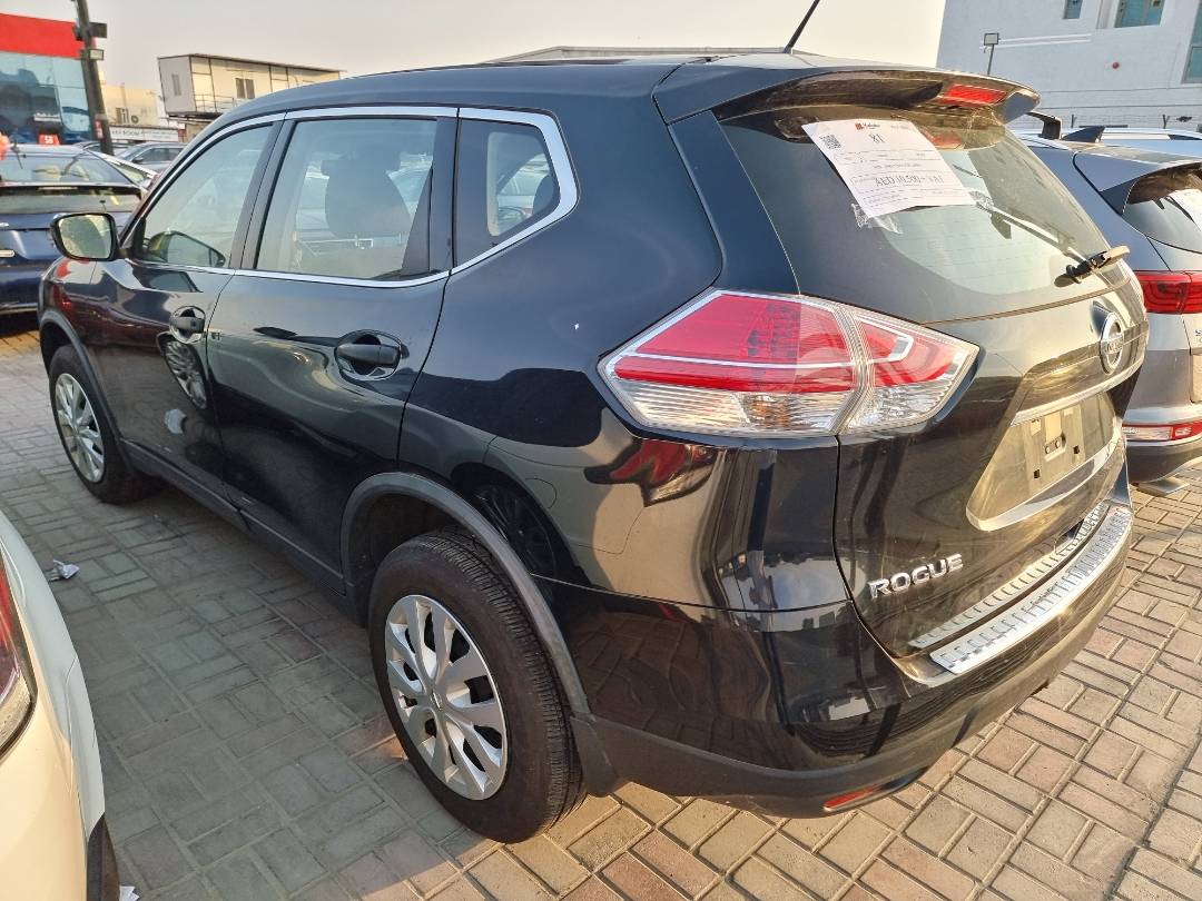 2016 NISSAN ROGUE — 202383 Miles — Lot 145889 — Ind. 12 - Marhaba Auctions Used Cars - Image 4