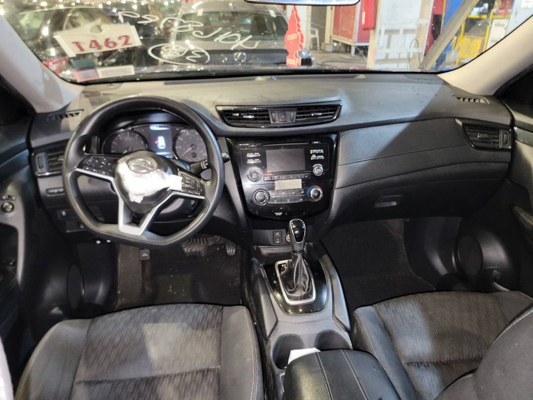 2017 NISSAN ROGUE — 116817 Miles — Lot 40168789 — Main - Marhaba Auctions Used Cars - Image 7