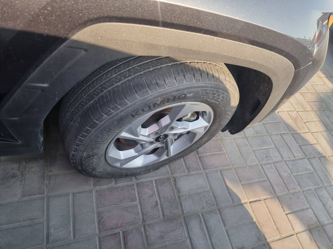 2023 HYUNDAI TUCSON — 33138 Miles — Lot H204837 — Souq - Marhaba Auctions Used Cars - Image 21
