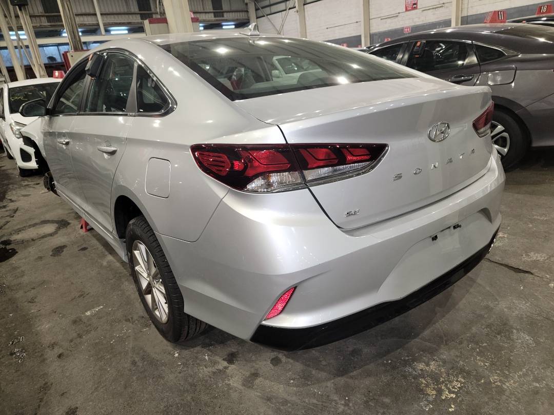 2018 HYUNDAI SONATA — 47840 Miles — Lot 686941 - Marhaba Auctions Used Cars - Image 3