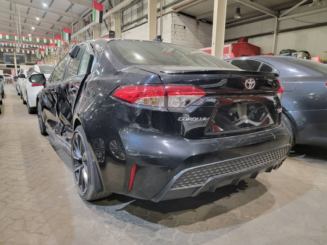 2020 TOYOTA COROLLA — 39265 Miles — Lot E6LJ024892 — Main - Marhaba Auctions Used Cars - Image 5