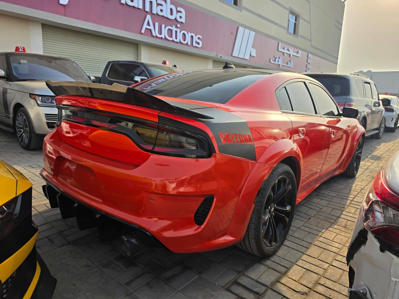 2021 DODGE CHARGER — 81865 Miles — Lot 59461665 - Marhaba Auctions Used Cars - Image 5