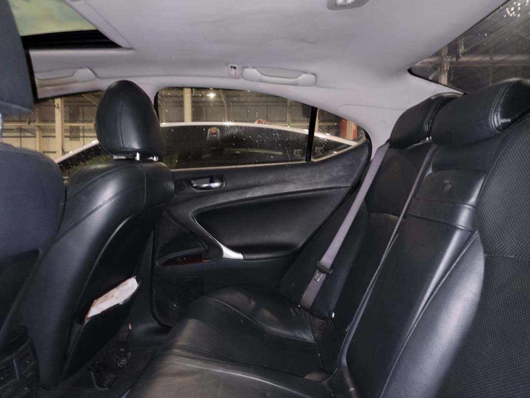2007 LEXUS IS 250 — 247091 Miles — Lot 2016739 — Main - Marhaba Auctions Used Cars - Image 8