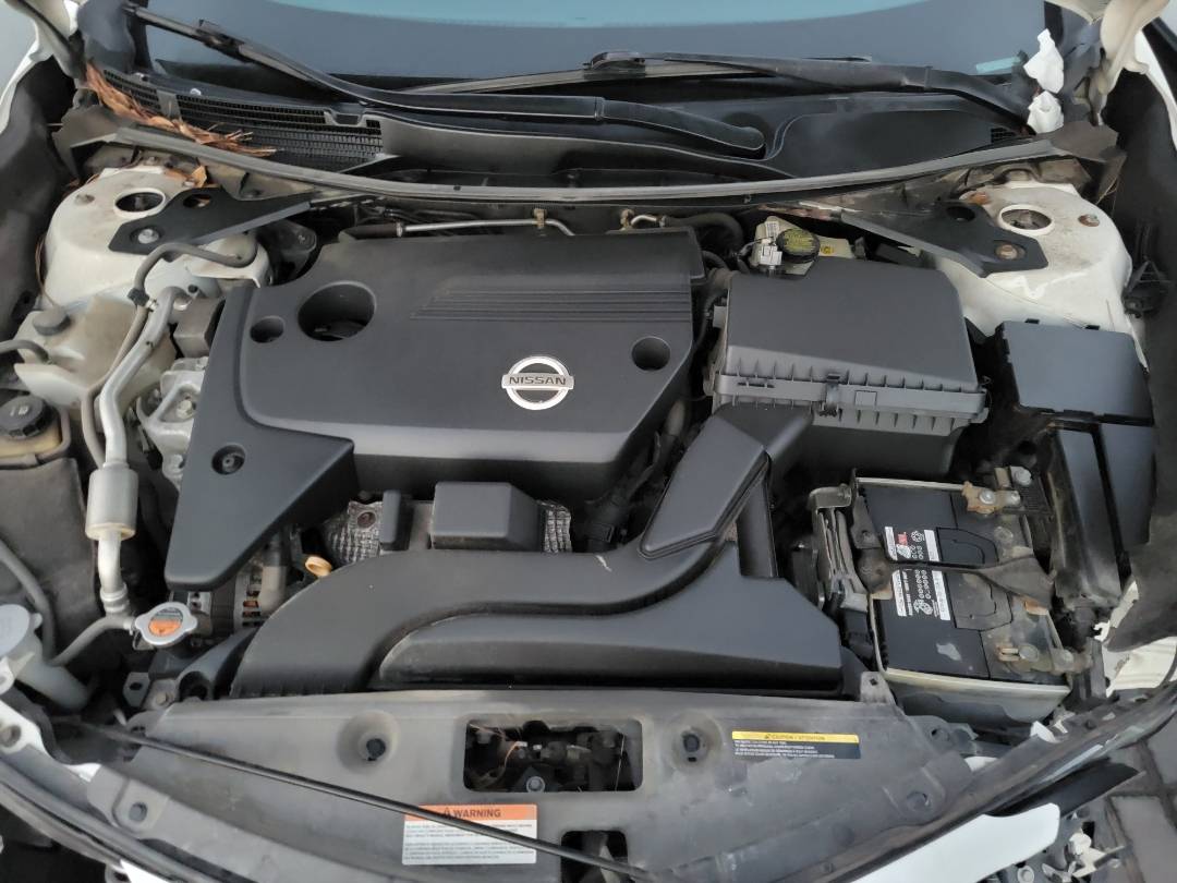 2013 NISSAN ALTIMA — 161382 Miles — Lot P8DC298431 — Main - Marhaba Auctions Used Cars - Image 6