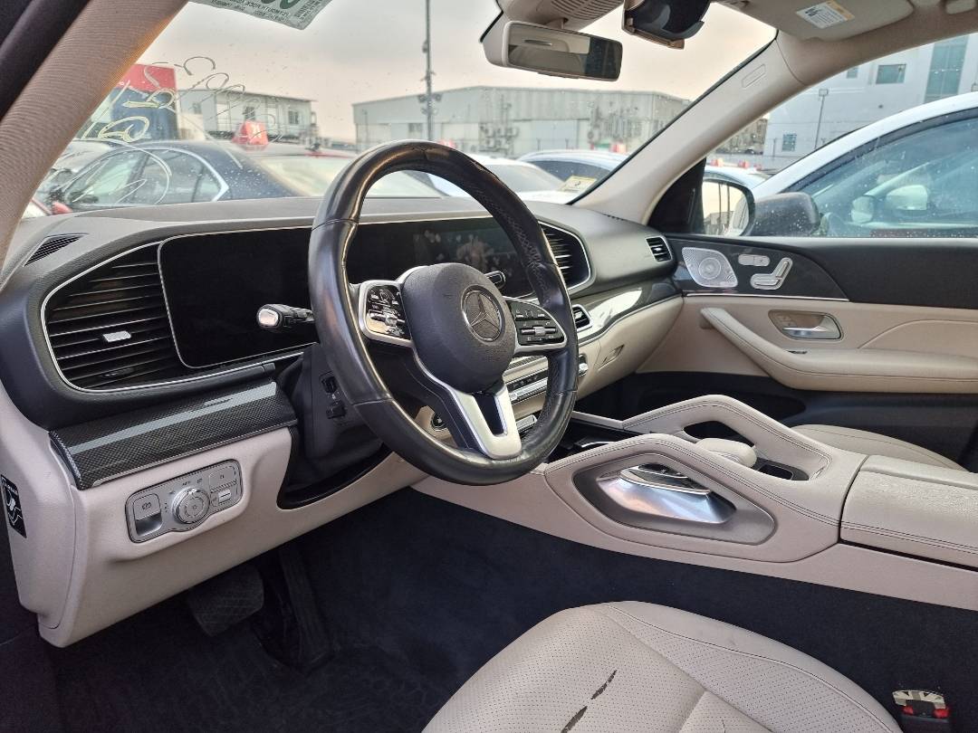 MERCEDES BENZ GLE 350 2020 - Marhaba Auction Used Cars - Image 7