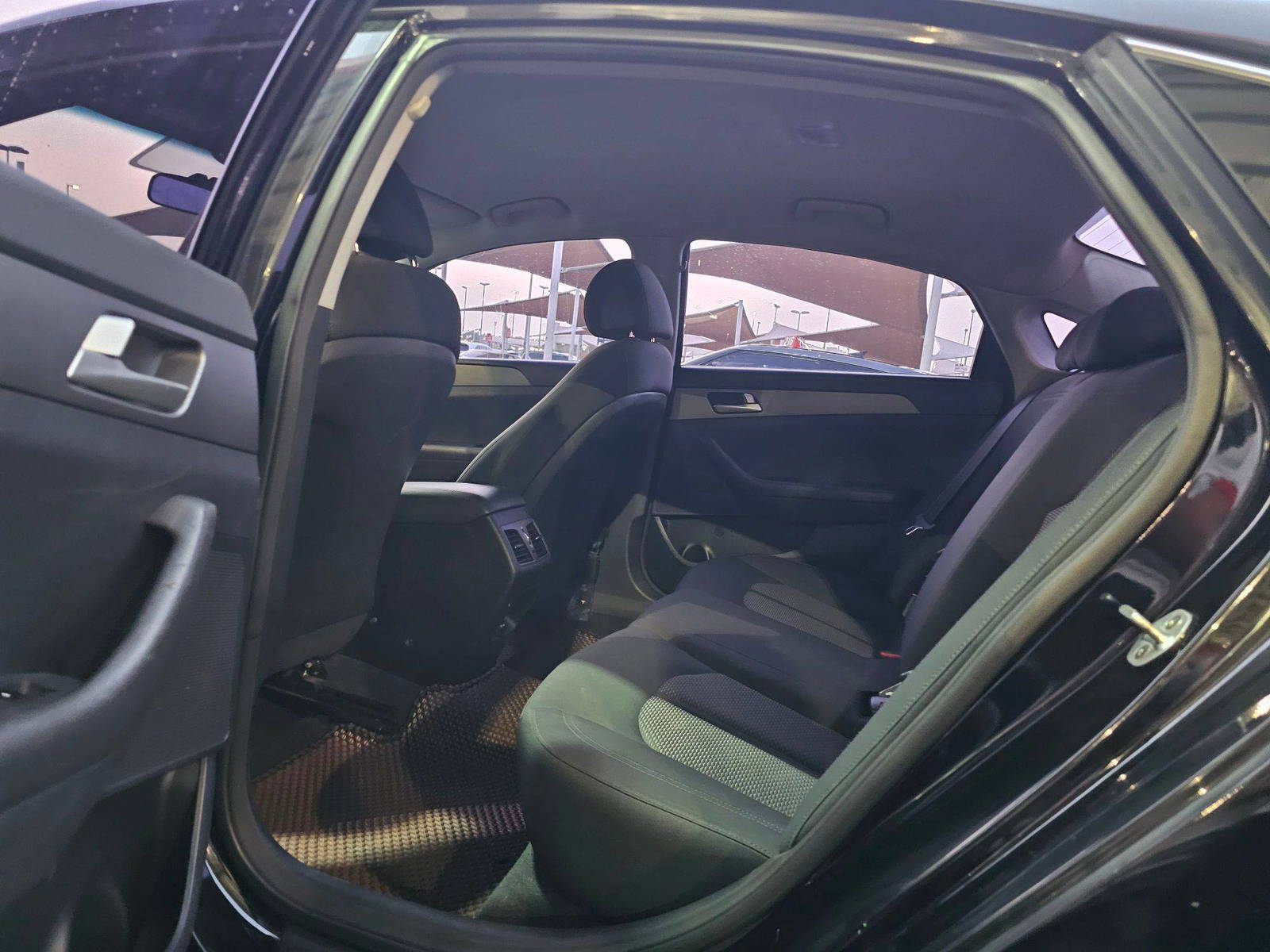 HYUNDAI SONATA 2015 - Marhaba Auction Used Cars - Image 6