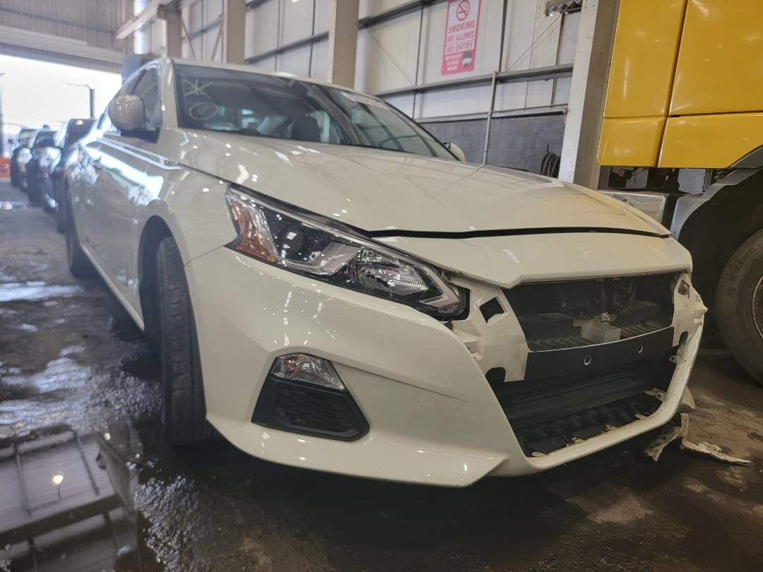 2019 NISSAN ALTIMA — 108650 Miles — Lot 82694283 - Marhaba Auctions Used Cars - Image 7