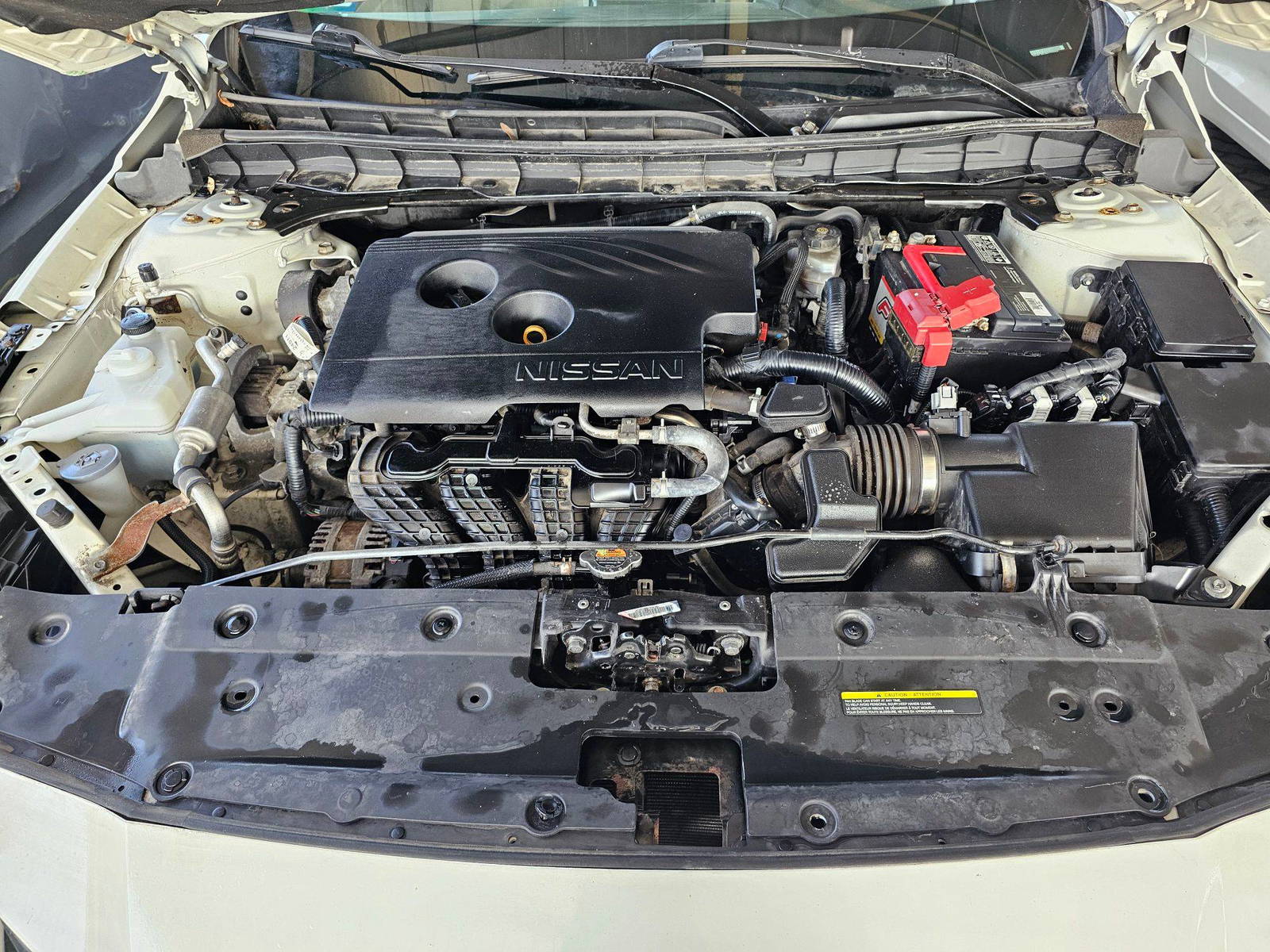 NISSAN ALTIMA 2019 - Marhaba Auction Used Cars - Image 11