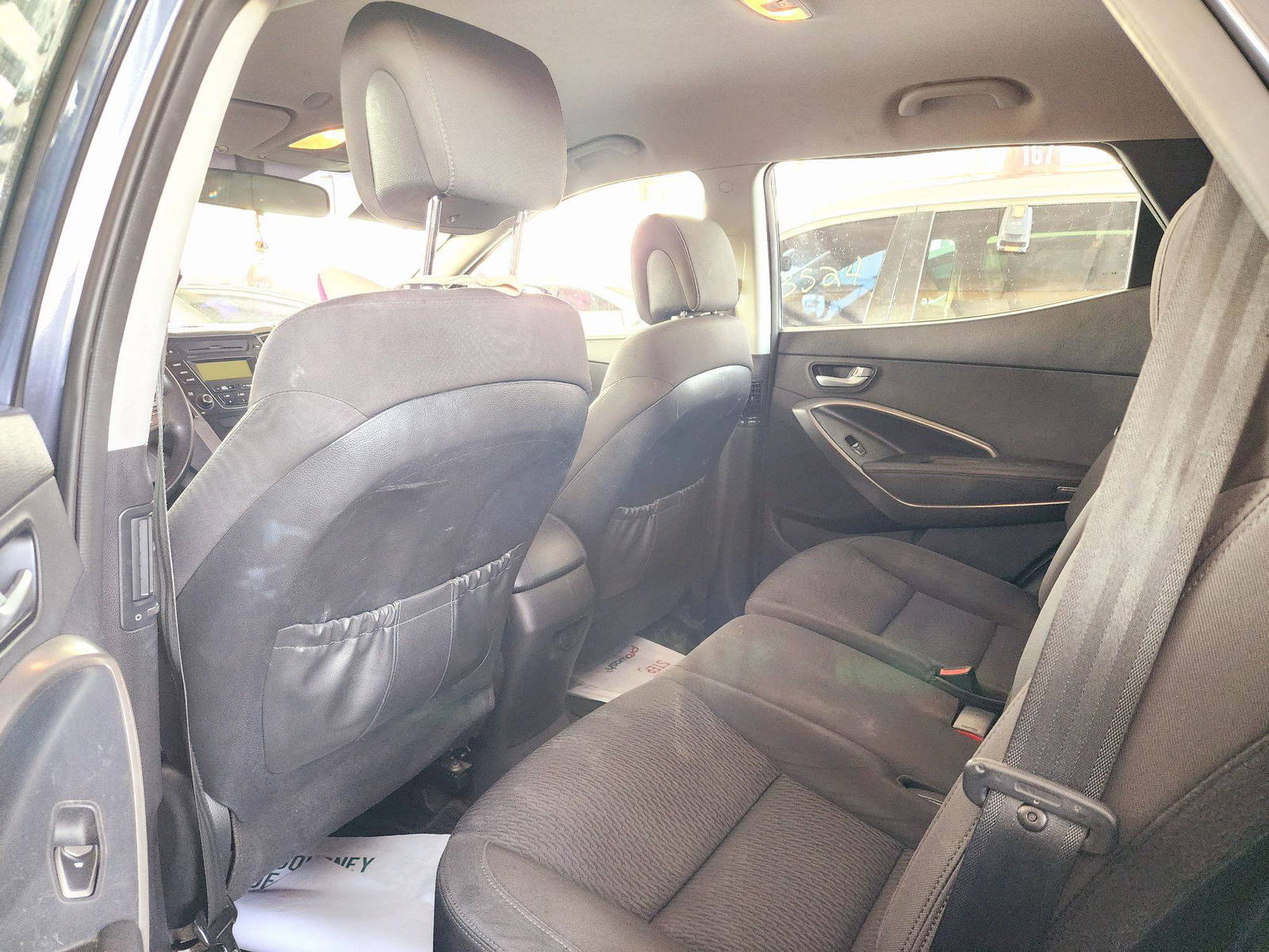 2016 HYUNDAI SANTA FE — 238173 KM — Lot U495180 — Main - Marhaba Auctions Used Cars - Image 6