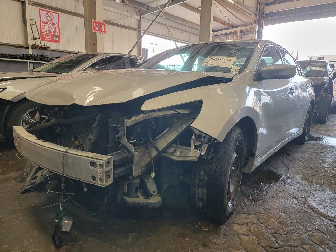2017 NISSAN ALTIMA — 93372 Miles — Lot 38610172 - Marhaba Auctions Used Cars - Image 8