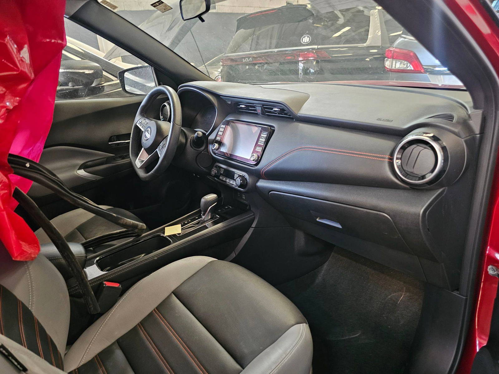 2023 NISSAN KICKS — 29112 Miles — Lot 44209073 — Main - Marhaba Auctions Used Cars - Image 7