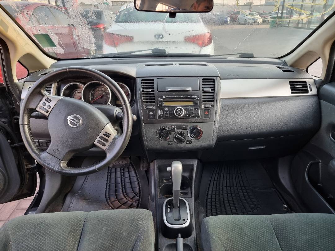 2012 NISSAN VERSA — 200243 Miles — Lot 124578 — Ind. 12 - Marhaba Auctions Used Cars - Image 8