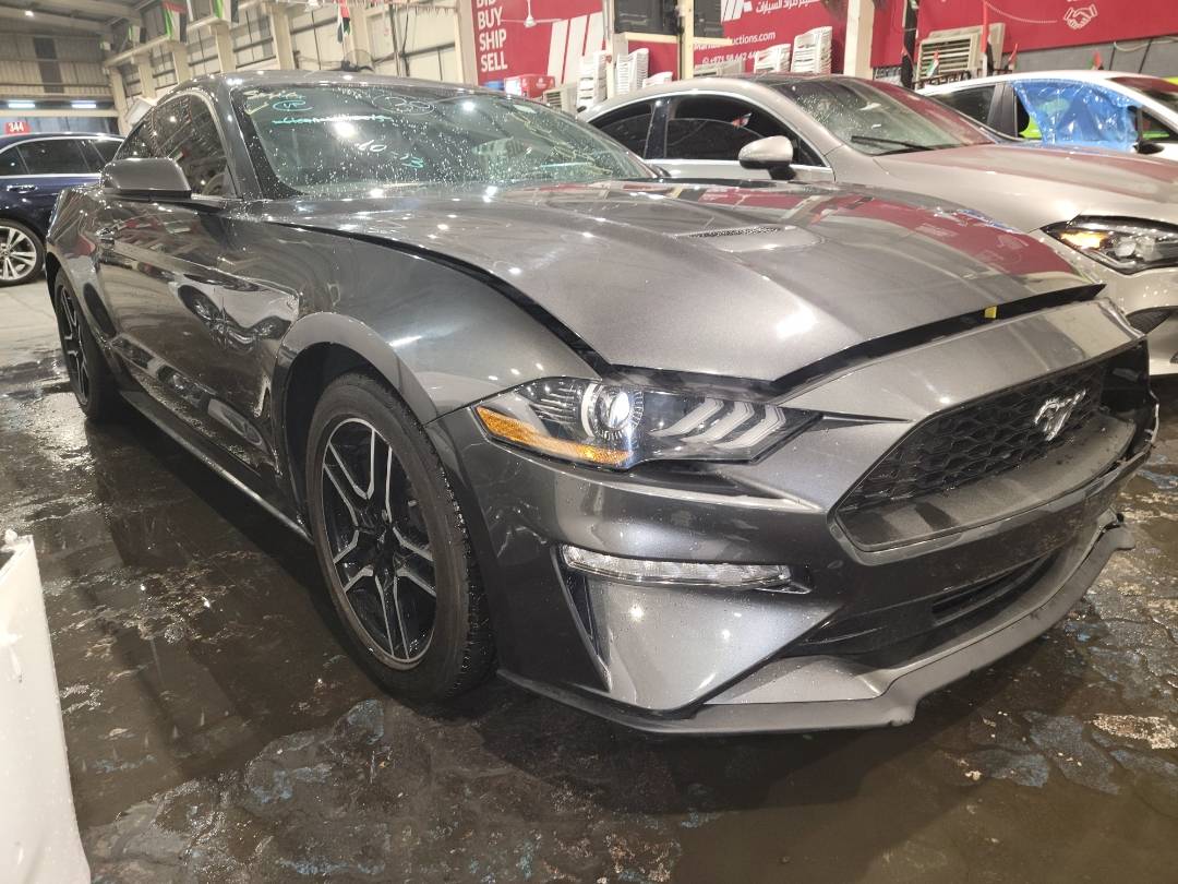 2019 FORD MUSTANG — 51647 Miles — Lot 0K5125792 - Marhaba Auctions Used Cars - Image 6